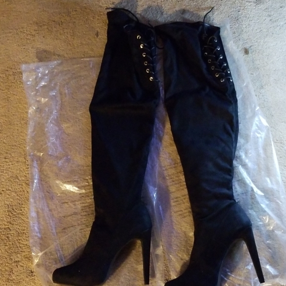 Fashion boots - Picture 3 of 4